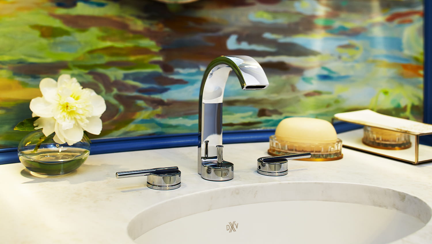 Rem Modern Bathroom Faucet Collection From DXV